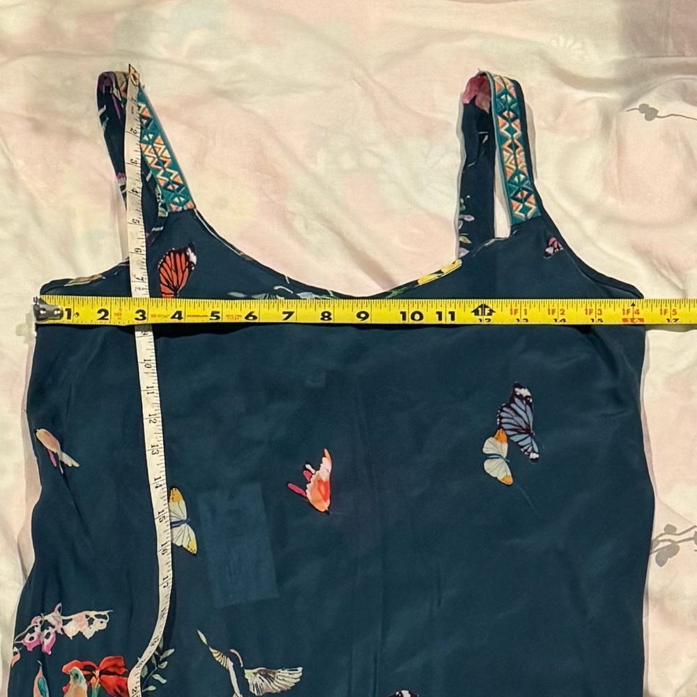Johnny Was Linsu Maxi Tank Dress - Picture 10 of 12